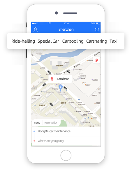 Taxi Dispatch System