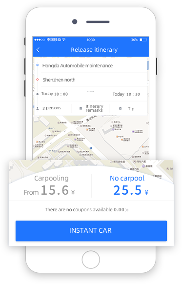 Taxi Dispatch System