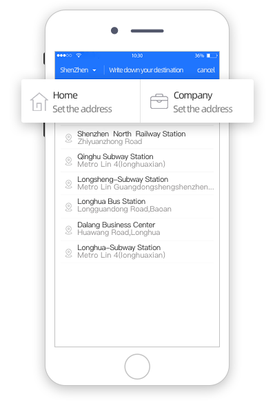 Taxi Dispatch System