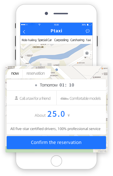 Taxi Dispatch System