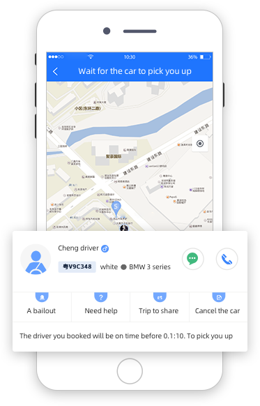 Taxi Dispatch System