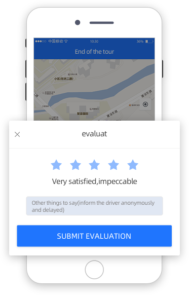 Taxi Dispatch System