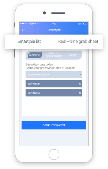 Taxi Dispatch System