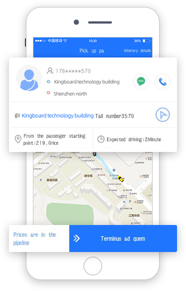 Taxi Dispatch System